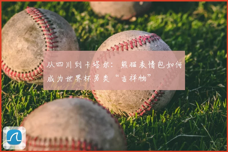 从四川到卡塔尔:熊猫表情包如何成为世界杯另类“吉祥物”