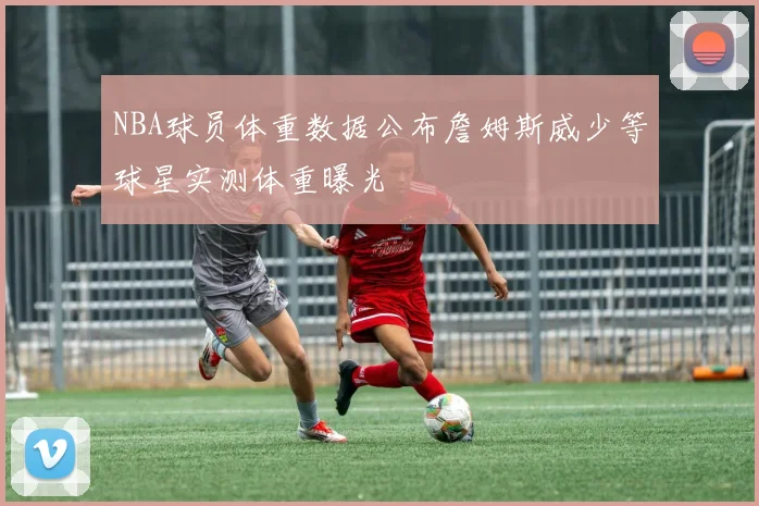 NBA球员体重数据公布詹姆斯威少等球星实测体重曝光