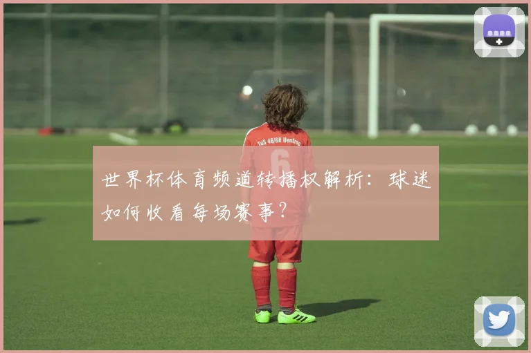 世界杯体育频道转播权解析:球迷如何收看每场赛事?