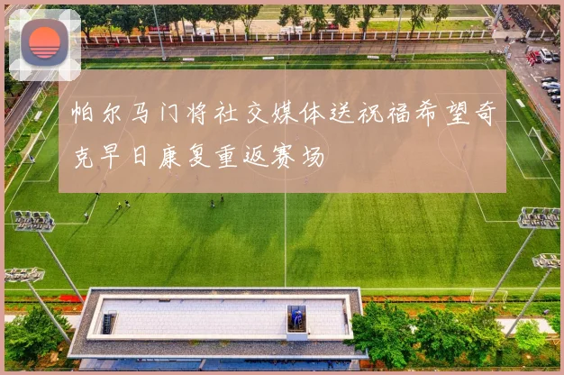 帕尔马门将社交媒体送祝福希望奇克早日康复重返赛场