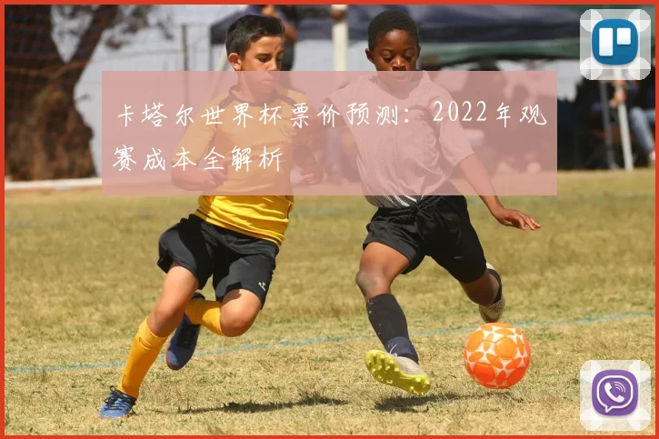 卡塔尔世界杯票价预测：2022年观赛成本全解析