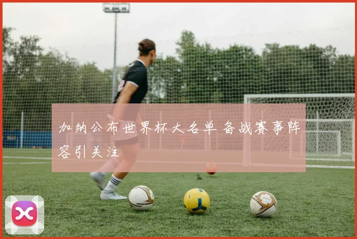 加纳公布世界杯大名单 备战赛事阵容引关注