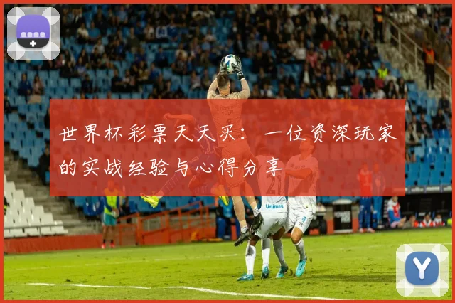 世界杯彩票天天买：一位资深玩家的实战经验与心得分享
