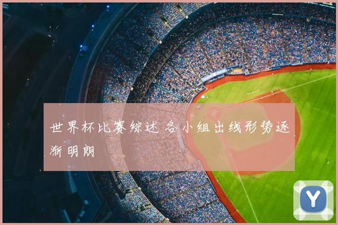 世界杯比赛综述 各小组出线形势逐渐明朗